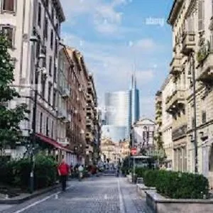 Nik Milan Stay - Loft Design Moscova Brera Center Апартаменты