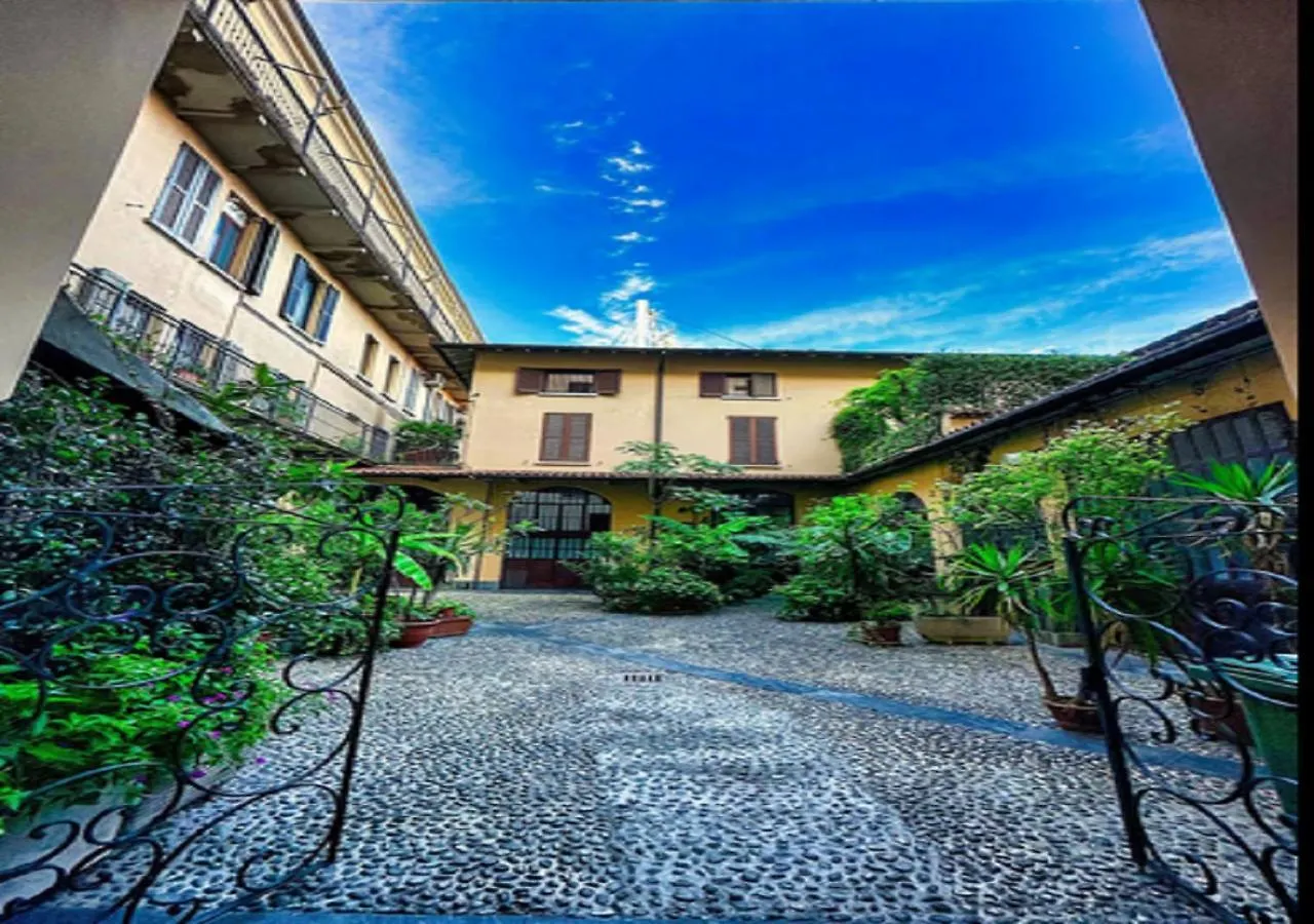 Nik Milan Stay - Loft Design Moscova Brera Center 0*,