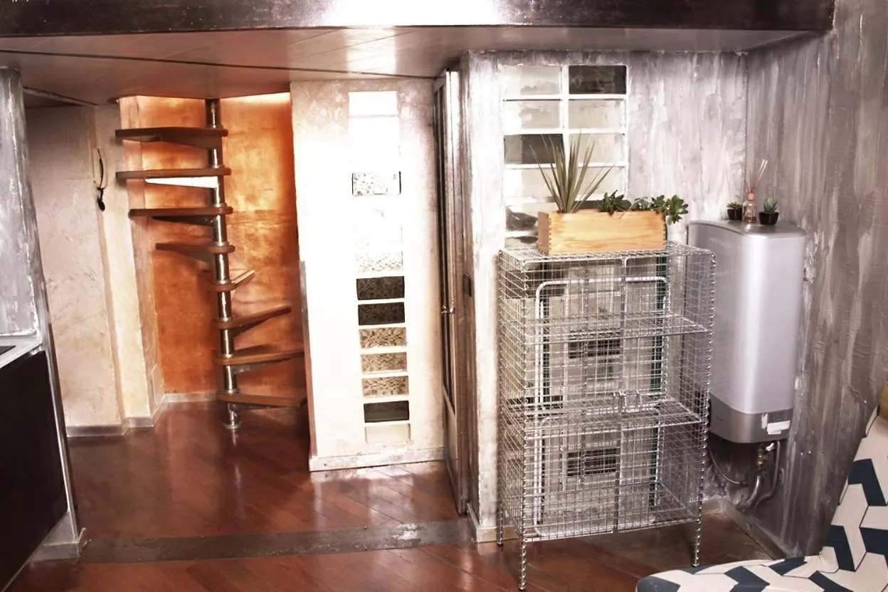 Nik Milan Stay - Loft Design Moscova Brera Center Апартаменты